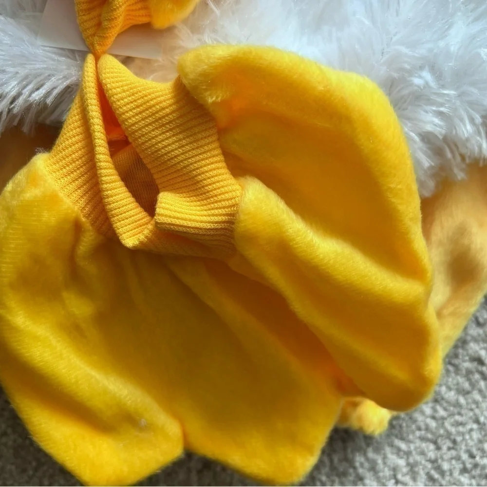 NWT Little chickie infant Halloween costume (without hood) size 6-12 months